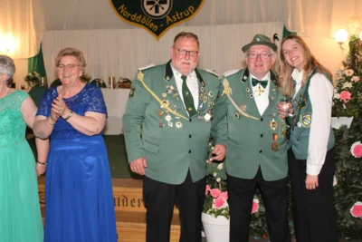 Foto des Albums: Schützenfest Sonntag 2025