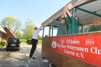 Foto des Albums: Schützenfest Sonntag 2025