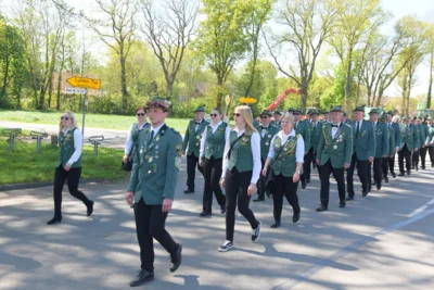 Foto des Albums: Schützenfest Sonntag 2025