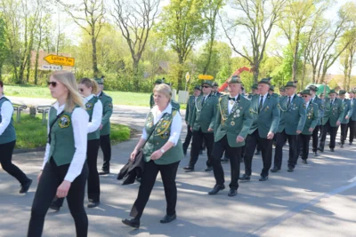 Foto des Albums: Schützenfest Sonntag 2025