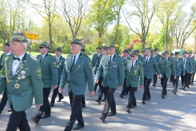 Foto des Albums: Schützenfest Sonntag 2025