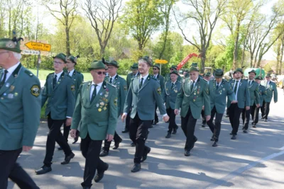 Foto des Albums: Schützenfest Sonntag 2025