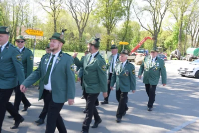 Foto des Albums: Schützenfest Sonntag 2025