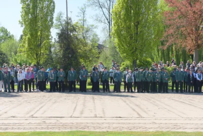Foto des Albums: Schützenfest Sonntag 2025