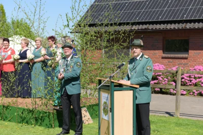 Foto des Albums: Schützenfest Sonntag 2025