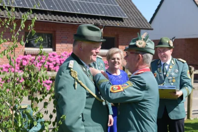 Foto des Albums: Schützenfest Sonntag 2025