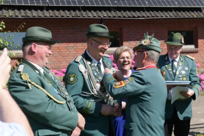Foto des Albums: Schützenfest Sonntag 2025