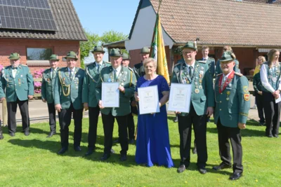 Foto des Albums: Schützenfest Sonntag 2025