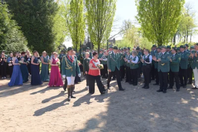 Foto des Albums: Schützenfest Sonntag 2025