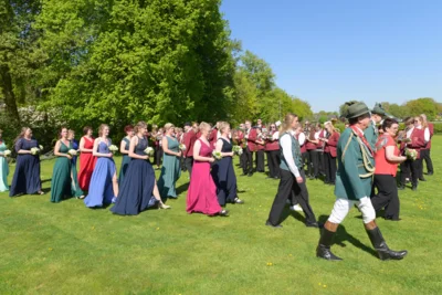 Foto des Albums: Schützenfest Sonntag 2025