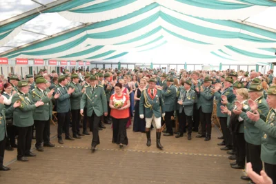 Foto des Albums: Schützenfest Sonntag 2025