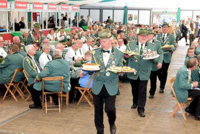 Foto des Albums: Schützenfest Sonntag 2025