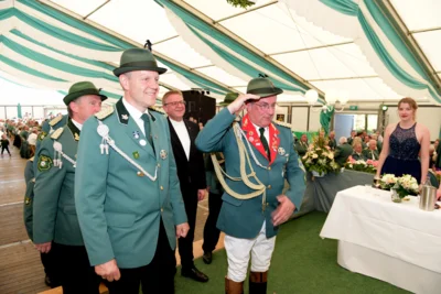 Foto des Albums: Schützenfest Sonntag 2025