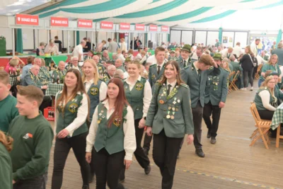 Foto des Albums: Schützenfest Sonntag 2025
