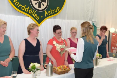 Foto des Albums: Schützenfest Sonntag 2025