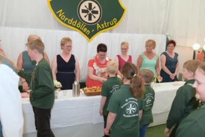 Foto des Albums: Schützenfest Sonntag 2025