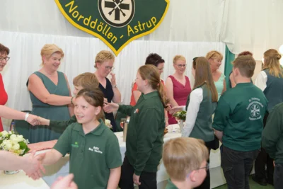 Foto des Albums: Schützenfest Sonntag 2025