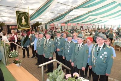 Foto des Albums: Schützenfest Sonntag 2025