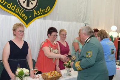 Foto des Albums: Schützenfest Sonntag 2025