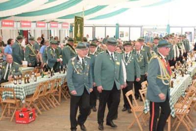 Foto des Albums: Schützenfest Sonntag 2025