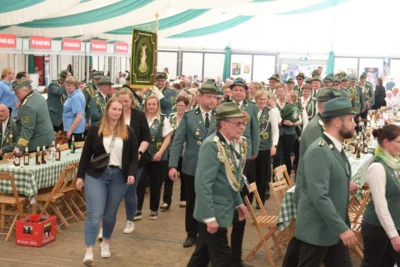 Foto des Albums: Schützenfest Sonntag 2025