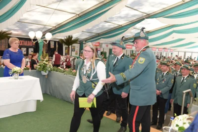 Foto des Albums: Schützenfest Sonntag 2025