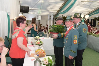 Foto des Albums: Schützenfest Sonntag 2025