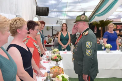 Foto des Albums: Schützenfest Sonntag 2025