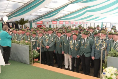 Foto des Albums: Schützenfest Sonntag 2025