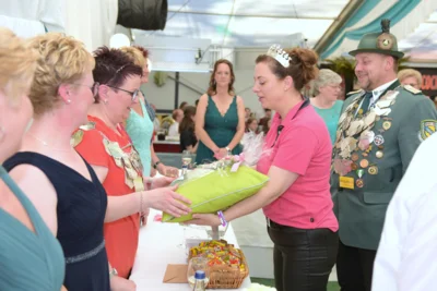 Foto des Albums: Schützenfest Sonntag 2025