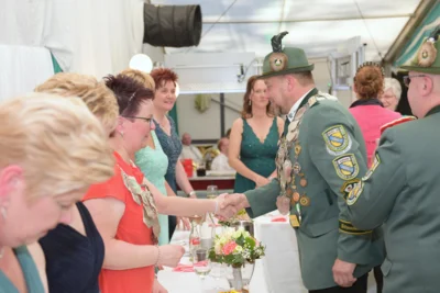 Foto des Albums: Schützenfest Sonntag 2025