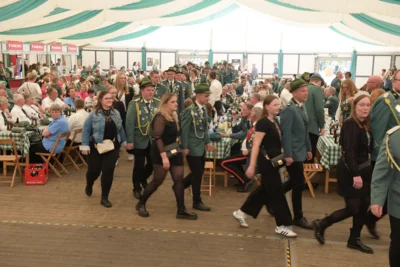 Foto des Albums: Schützenfest Sonntag 2025
