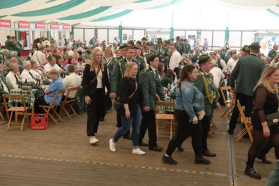 Foto des Albums: Schützenfest Sonntag 2025