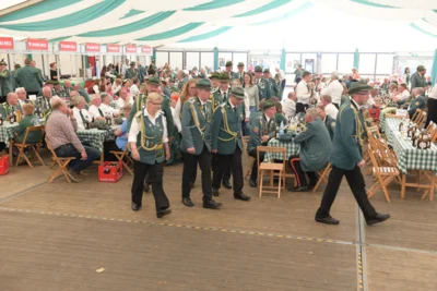 Foto des Albums: Schützenfest Sonntag 2025