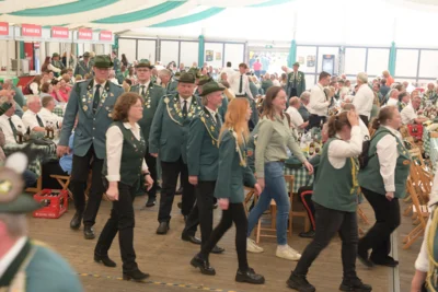 Foto des Albums: Schützenfest Sonntag 2025