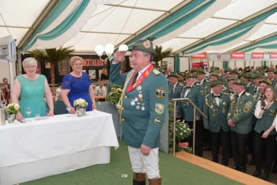 Foto des Albums: Schützenfest Sonntag 2025