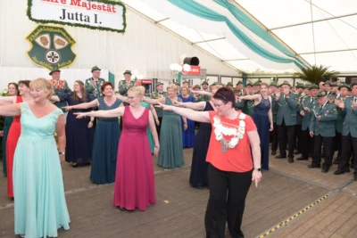 Foto des Albums: Schützenfest Sonntag 2025
