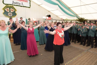 Foto des Albums: Schützenfest Sonntag 2025