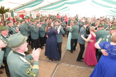 Foto des Albums: Schützenfest Sonntag 2025