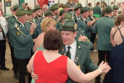 Foto des Albums: Schützenfest Sonntag 2025