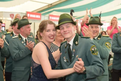Foto des Albums: Schützenfest Sonntag 2025