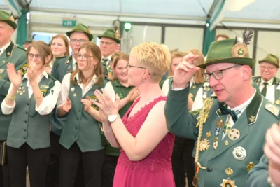 Foto des Albums: Schützenfest Sonntag 2025