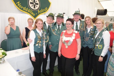 Foto des Albums: Schützenfest Sonntag 2025