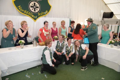 Foto des Albums: Schützenfest Sonntag 2025
