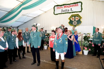 Foto des Albums: Schützenfest Sonntag 2025