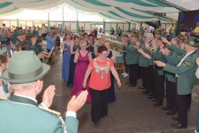 Foto des Albums: Schützenfest Sonntag 2025