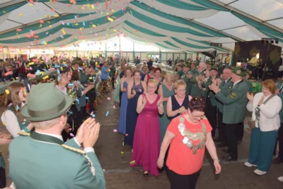 Foto des Albums: Schützenfest Sonntag 2025