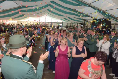 Foto des Albums: Schützenfest Sonntag 2025