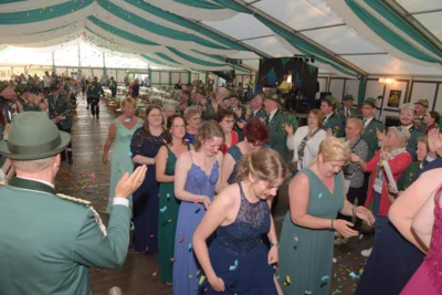 Foto des Albums: Schützenfest Sonntag 2025