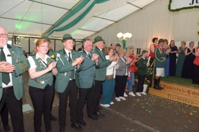 Foto des Albums: Schützenfest Sonntag 2025